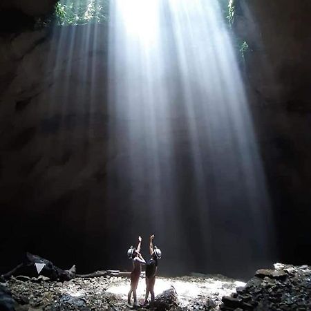 Hotel Camp La Gruta Del Duende Cuetzalán del Progreso Exteriér fotografie